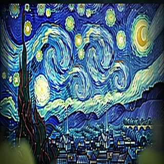van gogh wallpaper iphone