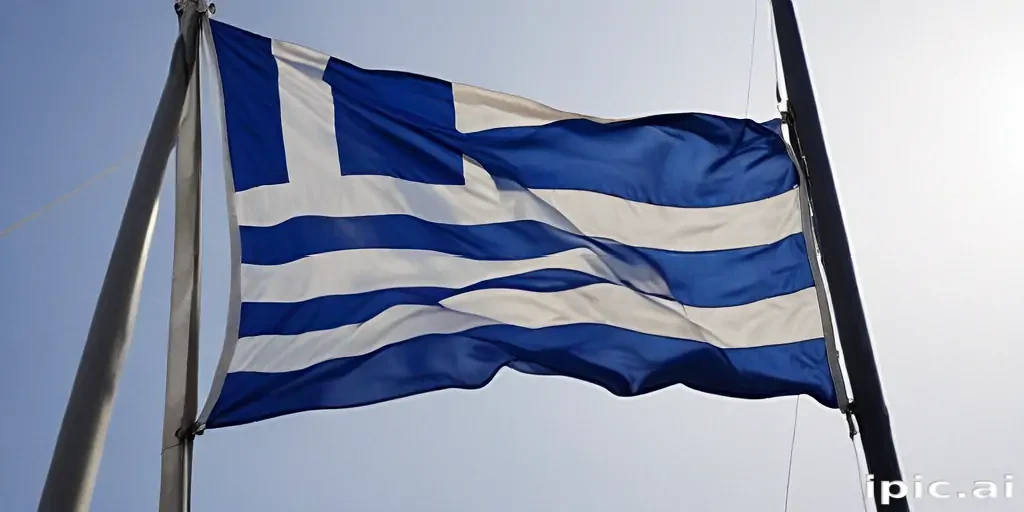 greek flag
