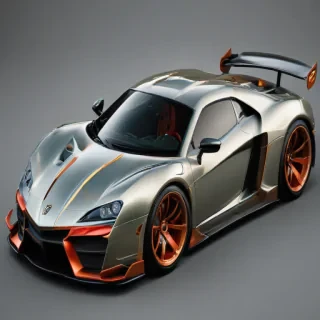 car no background