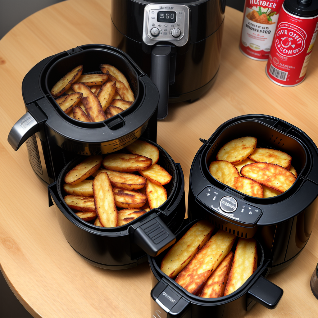 trader joe's hashbrowns in air fryer