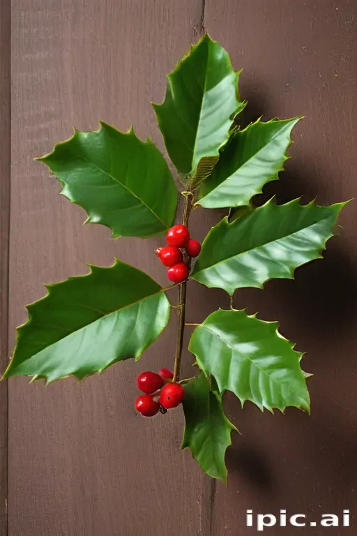 images of holly