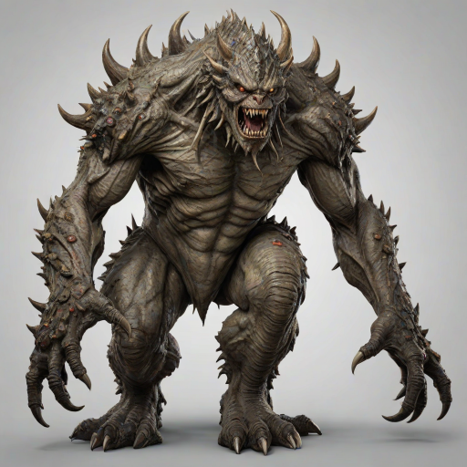 monster png