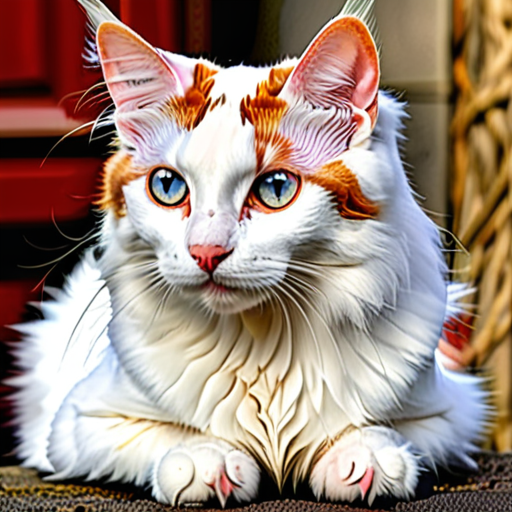 turkish van cat breed