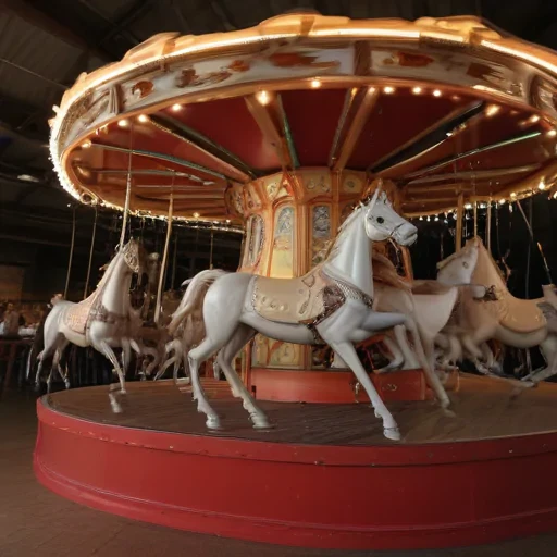 merry go round