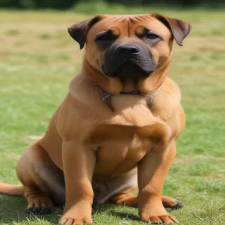 american bullweiler