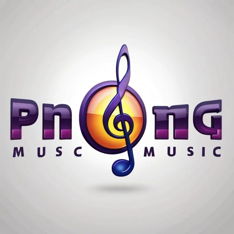 png logo music