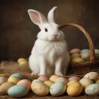 easter vintage images