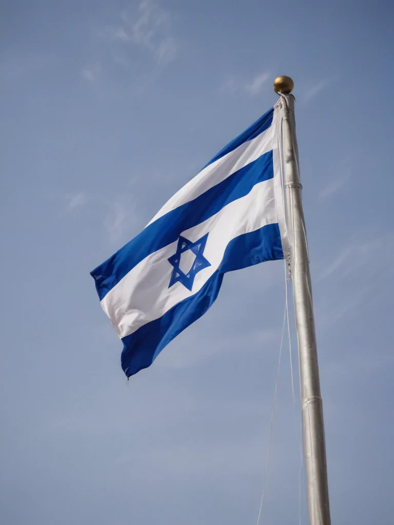 israeli flag
