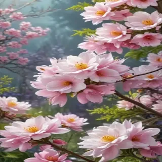 spring flowers