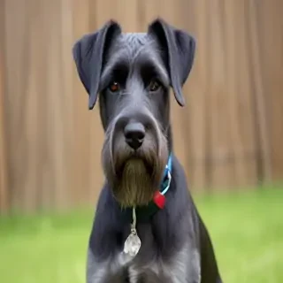 standard schnauzer