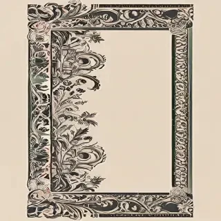 border design