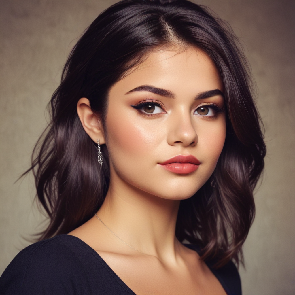 selina gomez photo