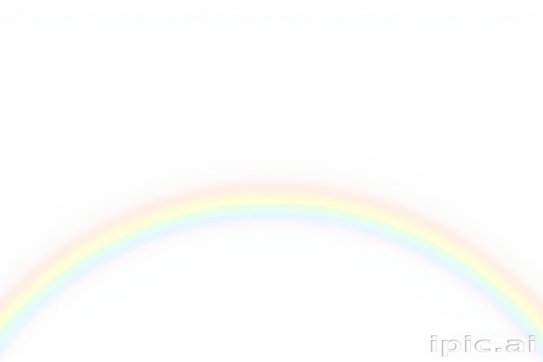 rainbow png transparent