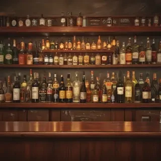bar background