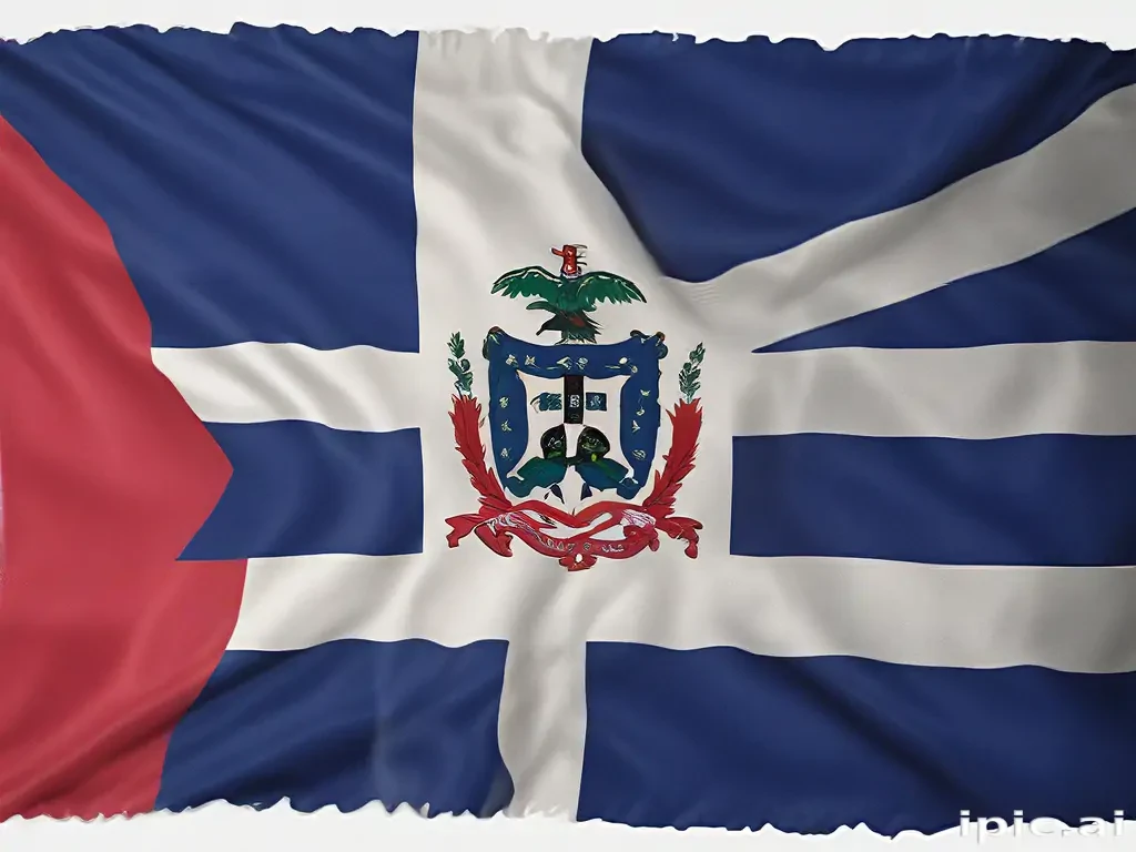 dominican republic flag png