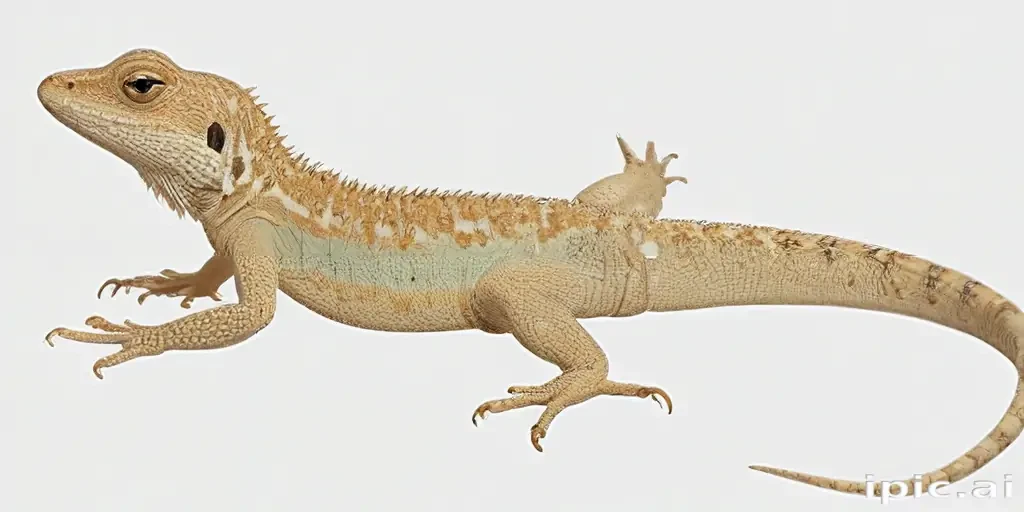 lizard transparent