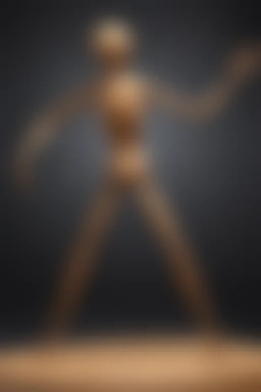 stick man
