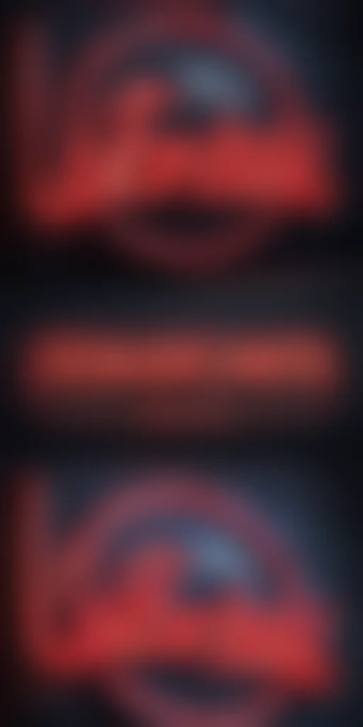 neon sign mockup