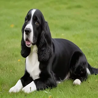 english cocker spaniel