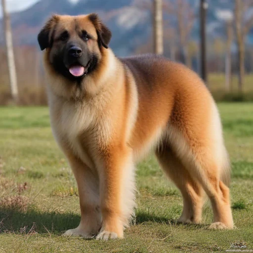 estrela mountain dog