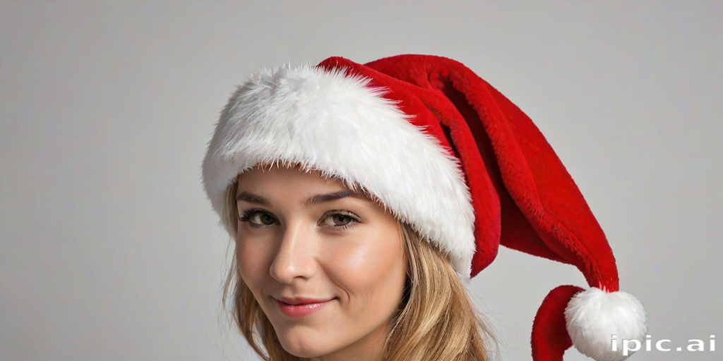 png santa hat