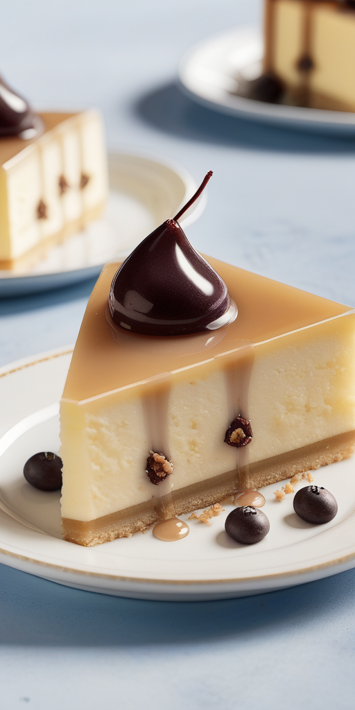 desserts that start with c