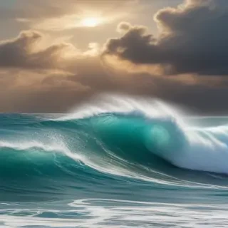 ocean waves png
