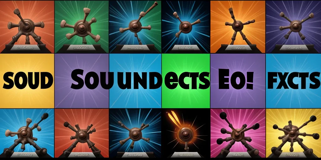 sound effects