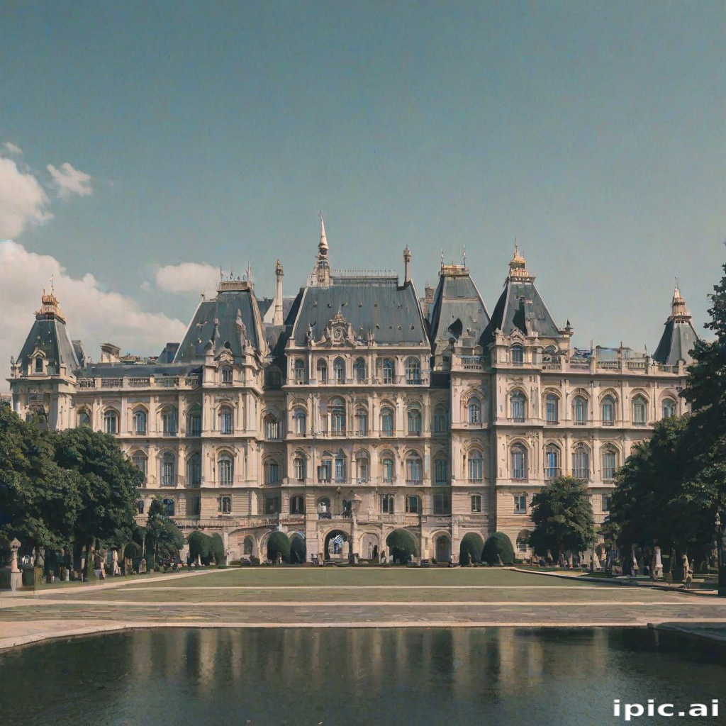 palace background