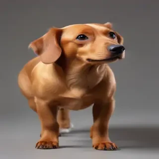 weenie dog