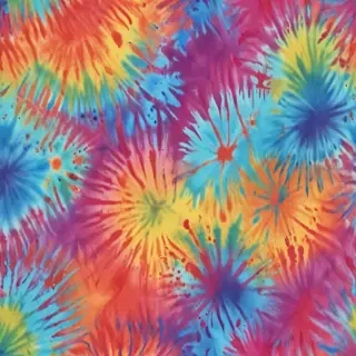 tiedye background