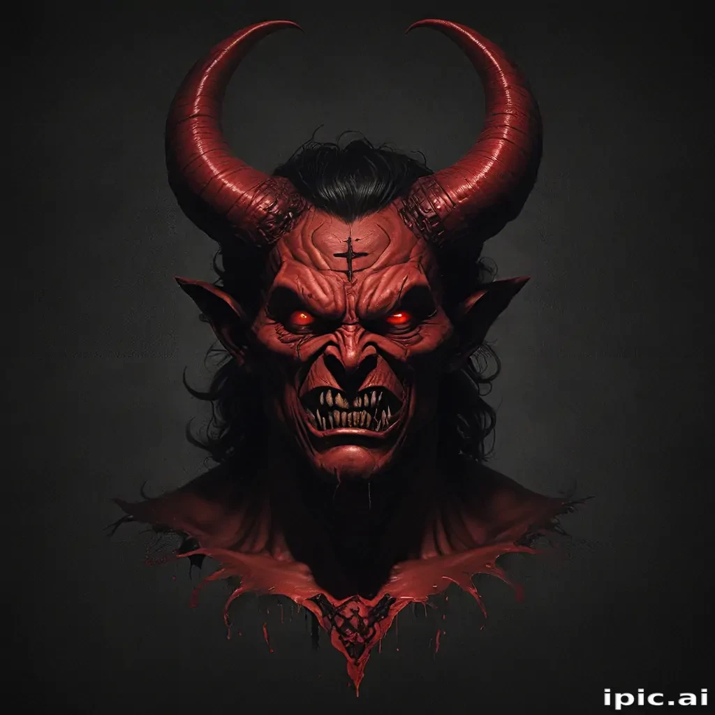 satan wallpaper