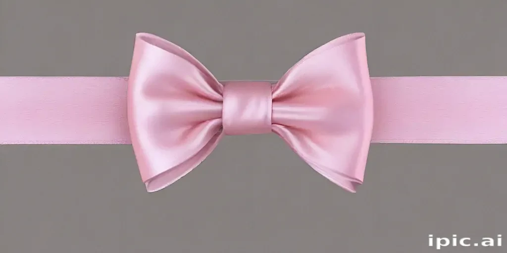 ribbon transparent