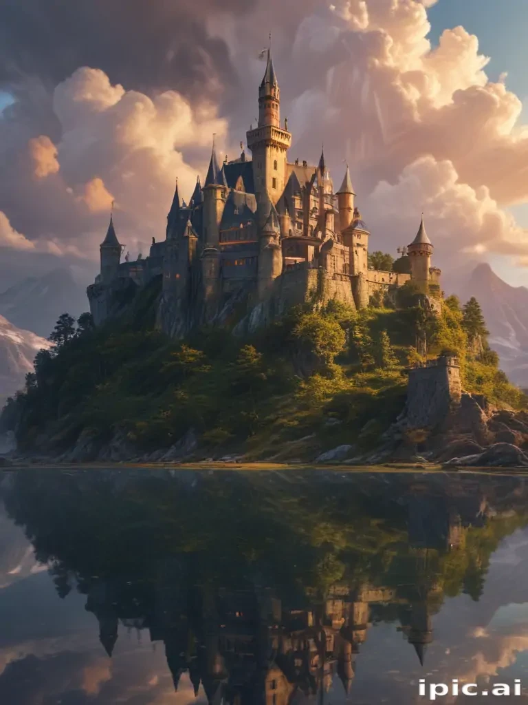 castle png