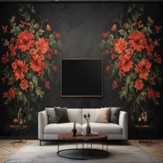 aesthetic wallpaper black
