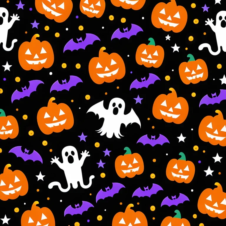 halloween background aesthetic