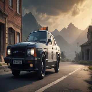 wallpapers police