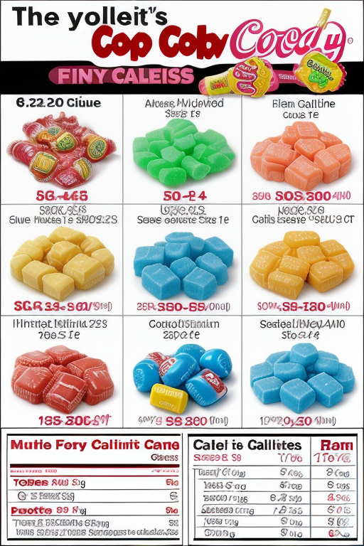 like the calories from candy and soda nyt