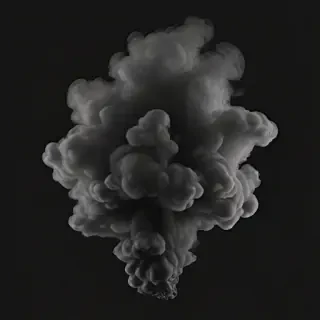 black smoke png