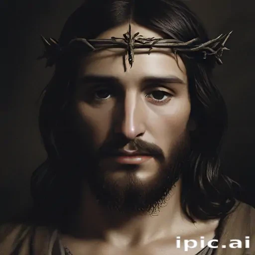 jesus christ dark wallpaper