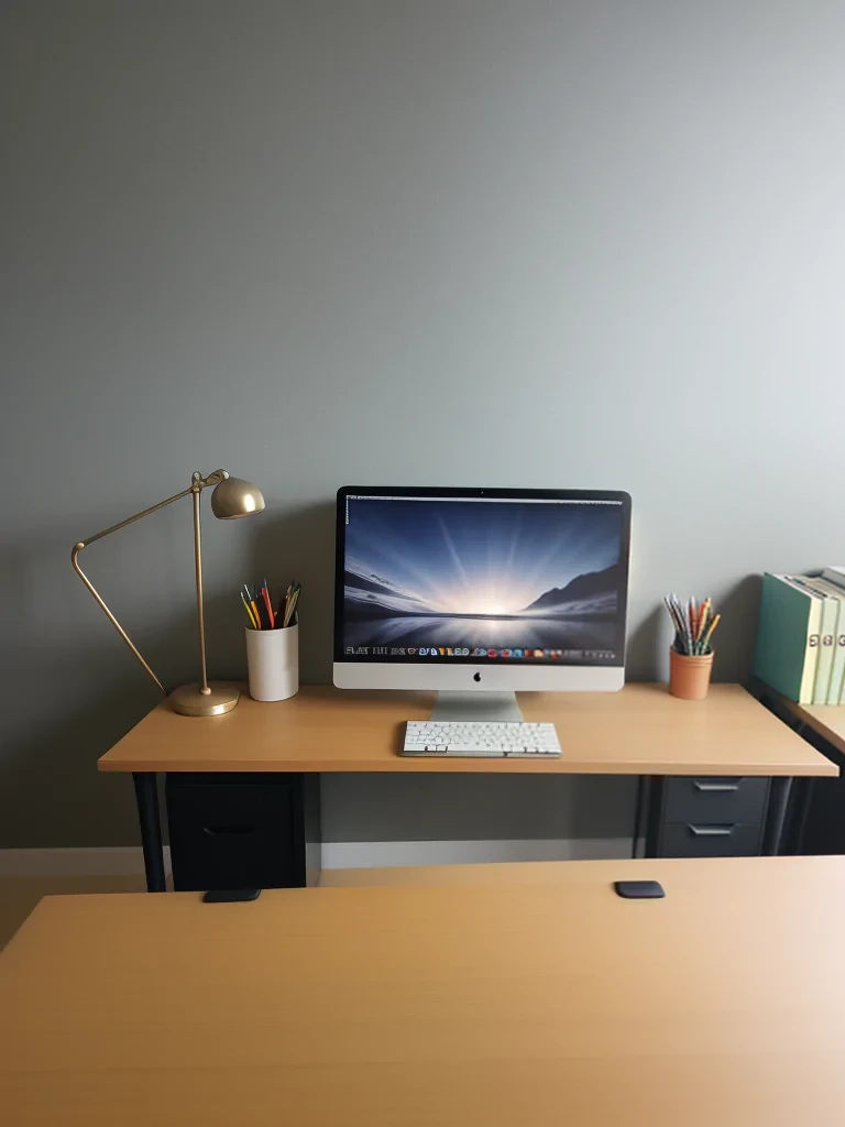 desk background