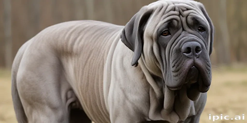 neapolitan mastiff