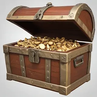 treasure chest png