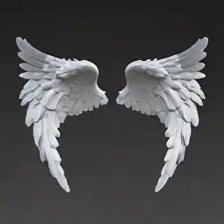 wings angel png