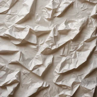 paper crumpled texture
