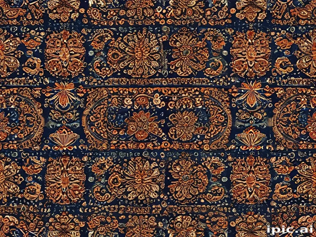 indian pattern