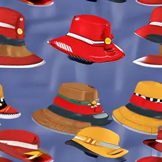 bucket hat png