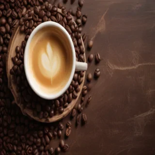 coffee aesthetic