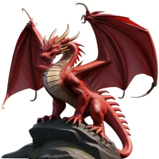 red dragon png