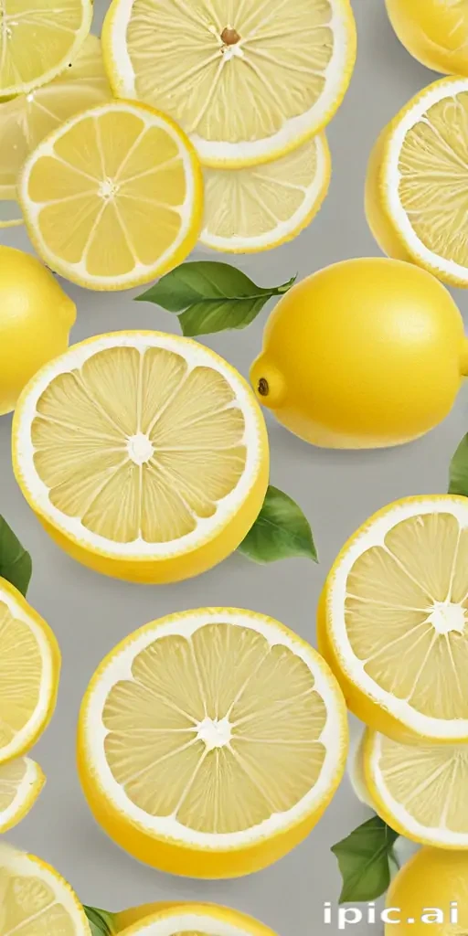 lemon transparent